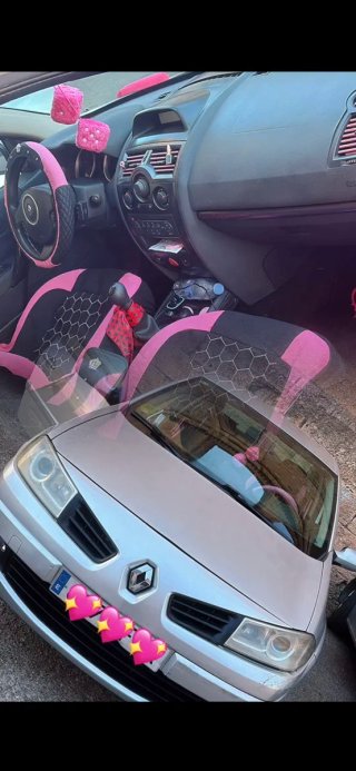 Renault Megane 2007