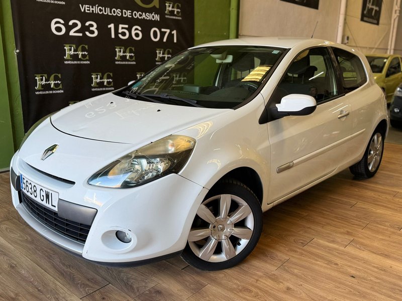 Renault Clio 2010