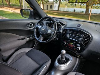 Nissan Juke Acenta