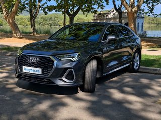 Audi Q3 Sportback 35 TDI S line