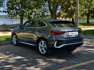 Audi Q3 Sportback 35 TDI S line