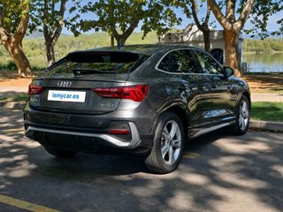 Audi Q3 Sportback 35 TDI S line