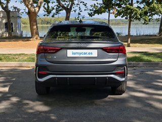 Audi Q3 Sportback 35 TDI S line