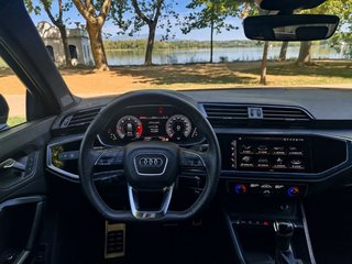 Audi Q3 Sportback 35 TDI S line