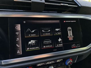 Audi Q3 Sportback 35 TDI S line