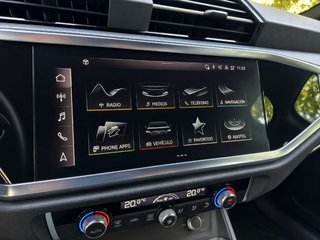 Audi Q3 Sportback 35 TDI S line