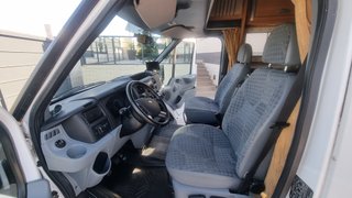 AUTOCARAVANA PERFILADA COMPACTA