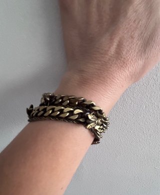 Conjunto Joyería Bimba y Lola: Anillo y Pulsera