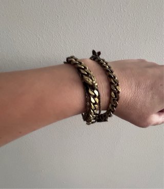 Conjunto Joyería Bimba y Lola: Anillo y Pulsera