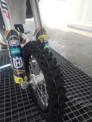 Husqvarna TC 50 2025 Motocross