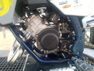 Husqvarna TC 50 2025 Motocross