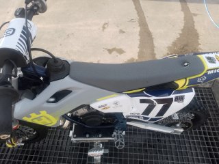 Husqvarna TC 50 2025 Motocross