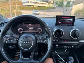 Audi A3 Sportback 184CV Quattro Stronic