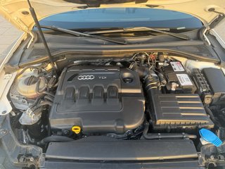 Audi A3 Sportback 184CV Quattro Stronic