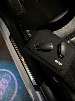 Audi A3 Sportback 184CV Quattro Stronic