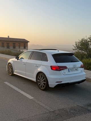 Audi A3 Sportback 184CV Quattro Stronic