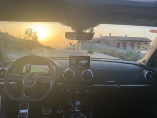 Audi A3 Sportback 184CV Quattro Stronic