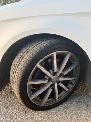 Audi A3 Sportback 184CV Quattro Stronic