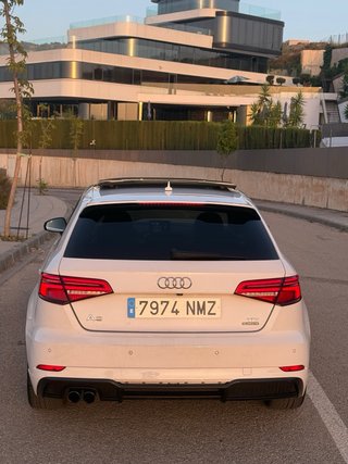 Audi A3 Sportback 184CV Quattro Stronic