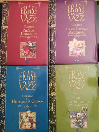 Cuentos Erase una vez