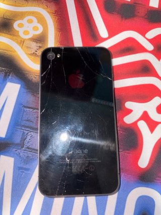 iPhone 4S Nero (Usato)