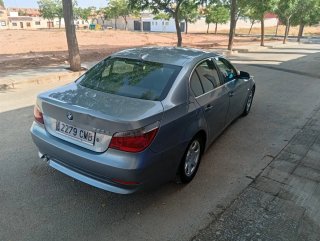 BMW e60 530d manual