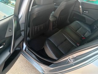 BMW e60 530d manual