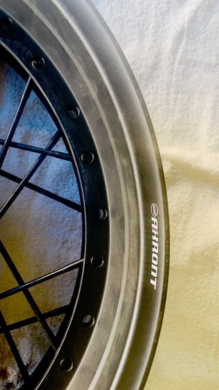 Llantas Triumph Tiger 1200/Explorer, xca, xcx,xc,