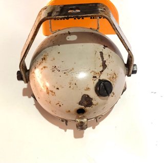 Foco Rinder antiguo de traztor