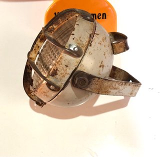 Foco Rinder antiguo de traztor