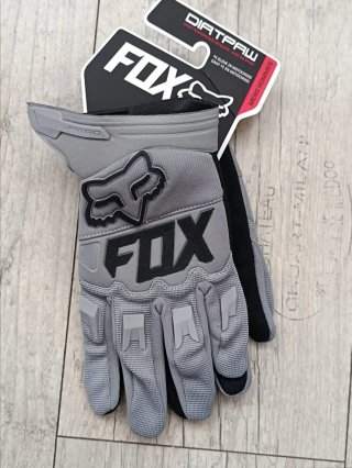 Guantes para enduro motocross quad bmx