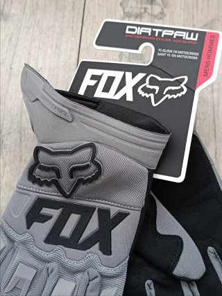 Guantes para enduro motocross quad bmx