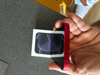 iPhone 13 256GB Rosso