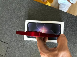 iPhone 13 256GB Rosso