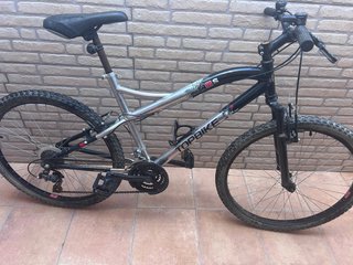 Bicicleta TOPBIKE 26