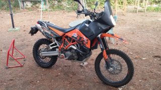 KTM 950 SE Super Enduro