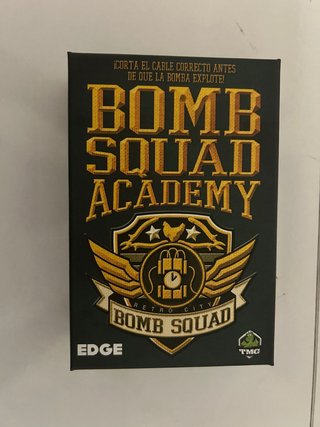 Bomb Squad Academy Juego de Mesa