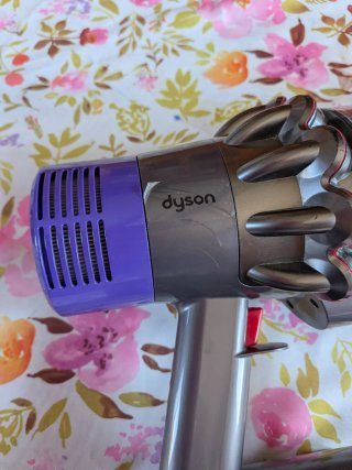 Cuerpo Aspiradora Ciclone V10 Absolute Dyson