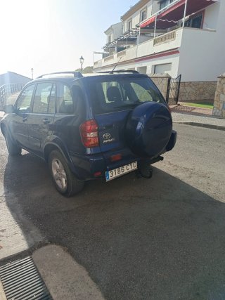 Toyota RAV4 2003
