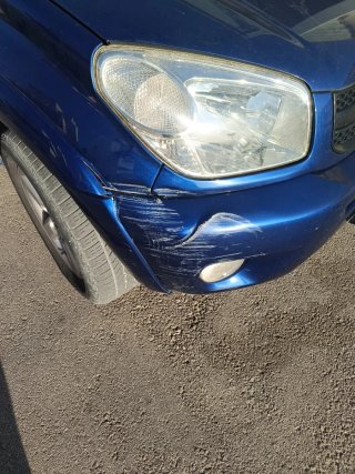 Toyota RAV4 2003