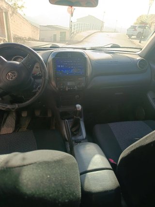 Toyota RAV4 2003