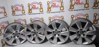 1118762 r17 juego llantas audi a6 avant (4f5) 2.7
