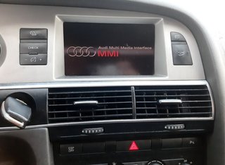 1118762 r17 juego llantas audi a6 avant (4f5) 2.7