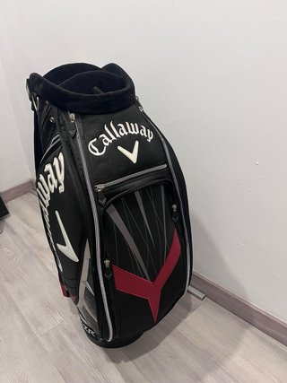 Bolsa de Golf Callaway RAZR Negra