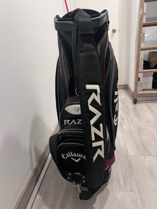 Bolsa de Golf Callaway RAZR Negra
