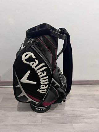 Bolsa de Golf Callaway RAZR Negra