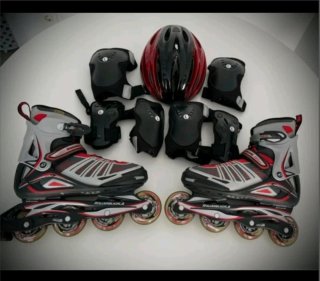 Patines Rollerblade Max80 Talla 42.5 SIN ESTRENAR.
