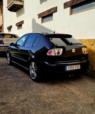 SEAT Leon 2004