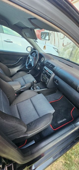 SEAT Leon 2004