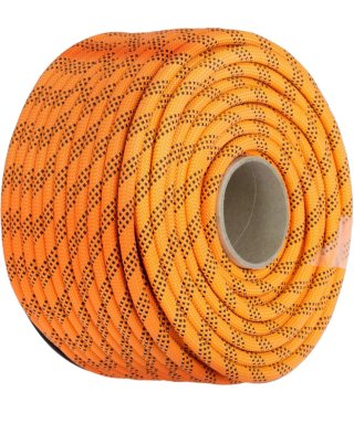Cuerda VEVOR Poliéster Doble Trenza Naranja